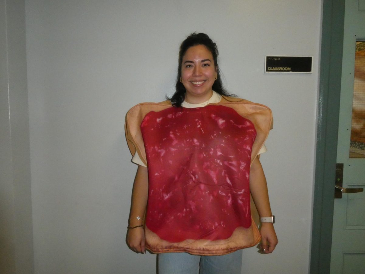 " What was your favorite Halloween costume that you dressed up in"